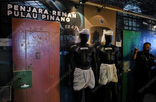 SEJARAH PENJARA