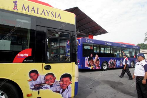 BAS RAPID PENANG