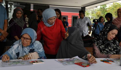 DATUK SERI NANCY SHUKRI