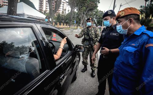 PKPD PENJARA REMAN PULAU PINANG