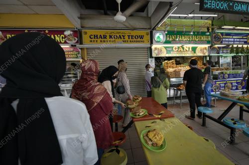 PASEMBUR PADANG KOTA LAMA