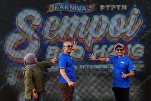 KARNIVAL PTPTN