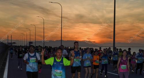 MARATHON JAMBATAN PULAU PINANG