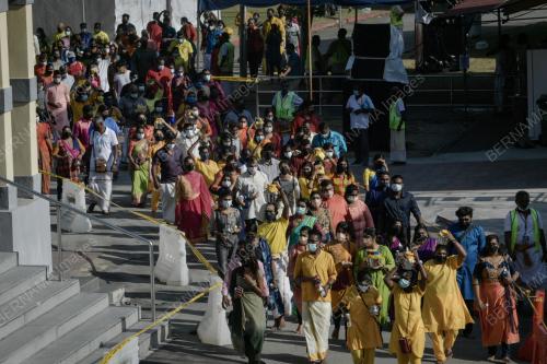 THAIPUSAM 2022