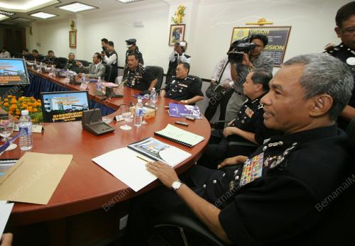 TAN SRI MUSA HASSAN