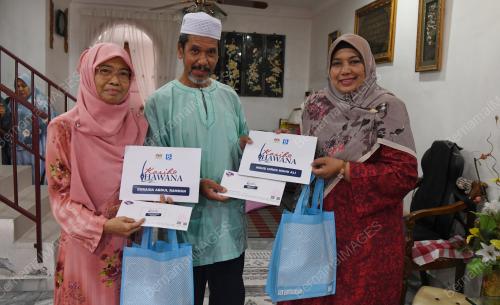 TABUNG KASIH@HAWANA