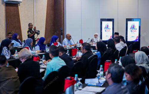 DATUK BAHRIA MOHD TAMIL