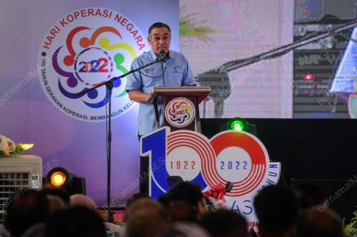 HARI KOPERASI NEGARA 2022
