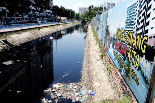 SUNGAI KOTOR