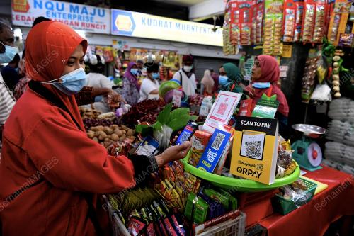 TANPA TUNAI DI PASAR AWAM