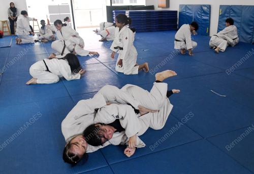 SUKMA JUDO