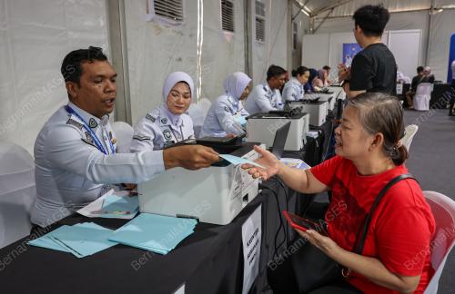 SAMBUTAN MINGGU PERPADUAN