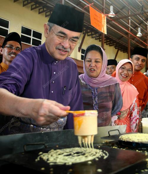 RUMAH TERBUKA
