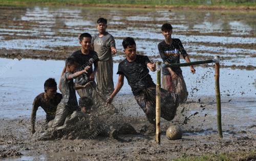 BOLA SEPAK BENDANG
