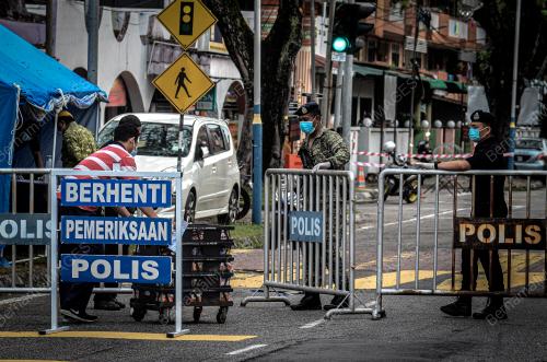 PKPD PENJARA REMAN PULAU PINANG