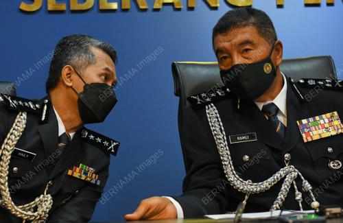 DATUK RAMLI DIN