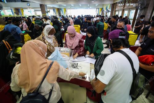 PILIHAN RAYA UMUM KE-15