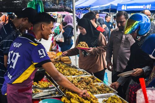 BAZAR RAMADAN