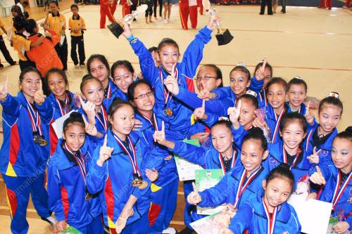 GIMRAMA MSSM