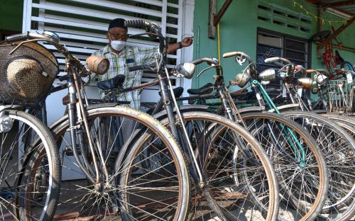 KOLEKSI BASIKAL KLASIK