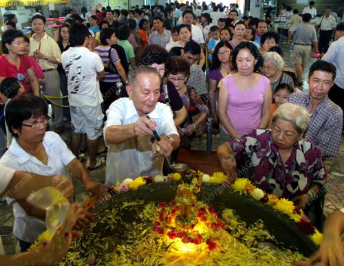 HARI WESAK