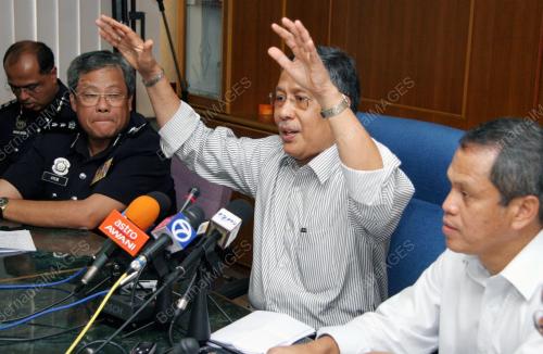 ABDUL AZIZ MOHD YUSOF