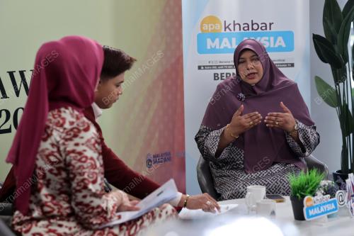 DATIN PADUKA NUR-UL AFIDA KAMALUDIN