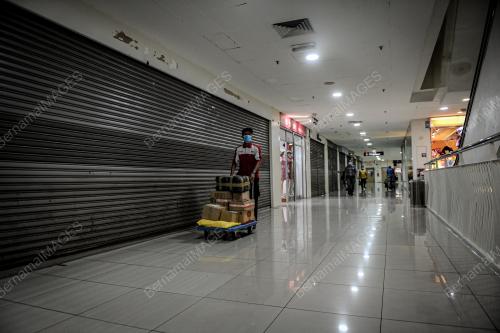 KEDAI TIDAK BEROPERASI