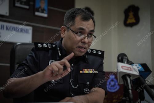 ACP MOHD ASMADI YUSOFF