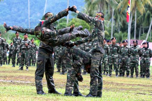 KOMPENI ASKAR WATANIAH