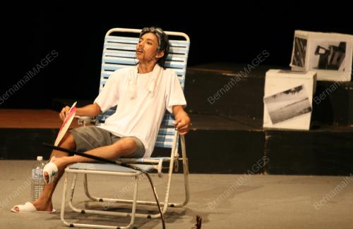 TEATER MONOLOG