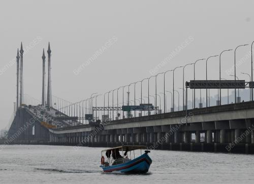 JAMBATAN PULAU PINANG