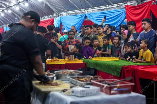 RUMAH TERBUKA