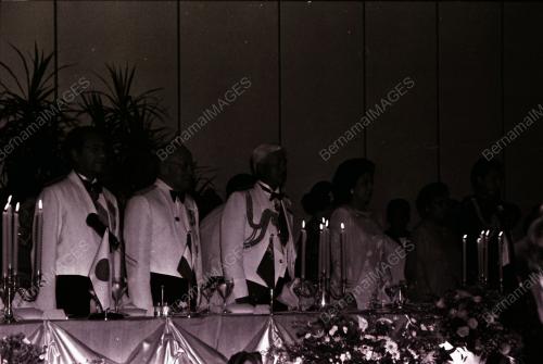 SULTAN AZLAN MUHIBBUDDIN SHAH