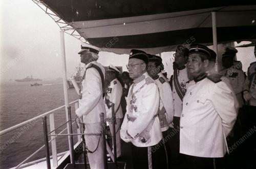 SULTAN AZLAN MUHIBBUDDIN SHAH
