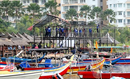PONDOK BERSILA DIROBOHKAN