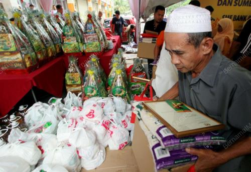 SUMBANGAN HARI RAYA