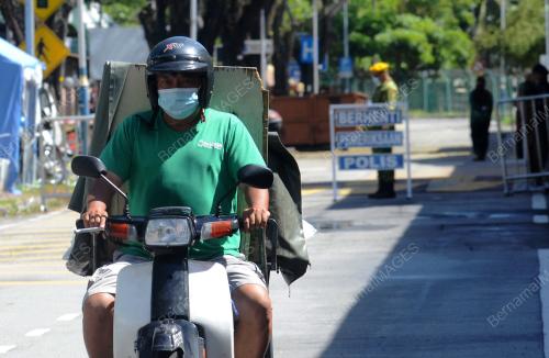 PKPD PENJARA REMAN PULAU PINANG