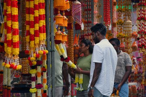 PERSIAPAN DEEPAVALI