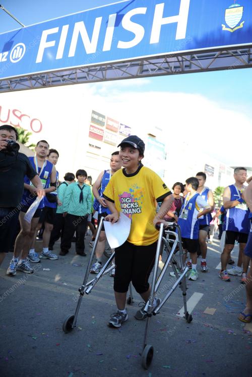 PENANG BRIDGE INTERNATIONAL MARATHON