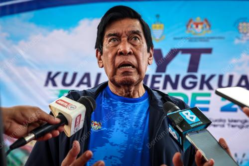 TAN SRI KHALID RAMLI