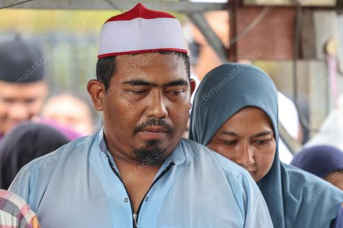 ALLAHYARHAM MOHAMAD FAHMI HAFIZ
