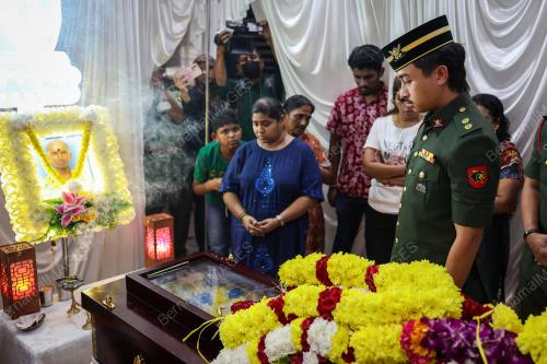 TENGKU AHMAD ISMAIL MU'ADZAM SHAH