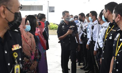 DATUK MOHD SHUHAILY MOHD ZAIN