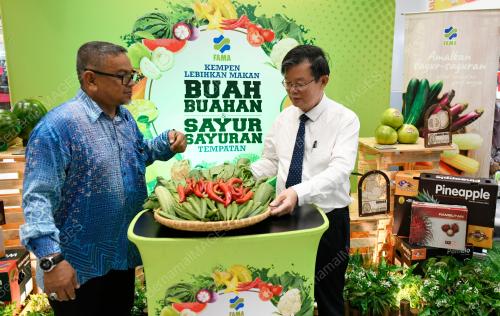 JUALAN AGRO MADANI