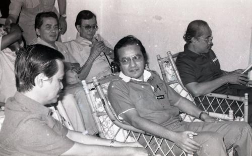 MAHATHIR MOHAMAD