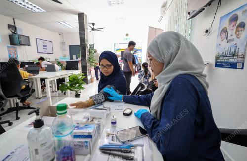 NADI BERTAM