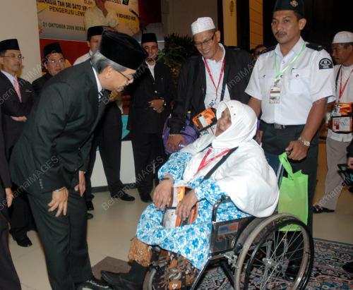 JEMAAH HAJI