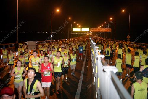 LARIAN JAMBATAN PULAU PINANG