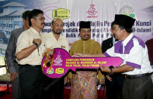 JAMIL KHIR BAHAROM